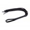 Батіг чорна 72 см 13 хвостів Hi-basic Chisa (CH59063) 1
