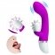 Вибратор Pretty Love Sheila Rolling Vibrator Purple (6603BI1146) 6