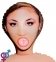 Секс лялька Liliana Stretch Doll 0