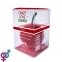 Возбуждающий крем для сосков EXSENS Crazy Love Cherry, 8 мл (SO3334) 0