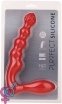 Анальный плаг «Purfect Silicone Butt Plug», 19х4 см 0