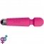 Вибромассажер Marc Dorcel «Wand Wanderful», 20х4 см 1