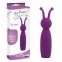 Мини вибратор Chisa Bellwort Joy Jumper, фиолетовый (CH62181) 0
