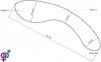Вибратор The Mini Swan Wand 0