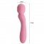 Вибромассажер Pretty Love Gladys Massager Pink (6603BI0568) 4