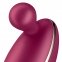 Вибратор для наружной стимуляции Satisfyer Spot On 1 Berry, гибкий отросток (SO8413) 1