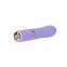 Роскошный вибратор PILLOW TALK - Special Edition Flirty Purple с кристаллом Сваровски (SO6854) 7