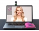 4К веб-камера с искусственным интеллектом Lovense WebCam, для стрима, активация чаевыми (SO8621) 8
