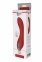 Вібратор з рухомим кулькою Dream Toys RED REVOLUTION EVA (DT21854) 0