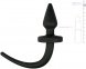Анальна пробка Easytoys Dog Tail Plug Pointy Large (ET29010) 0