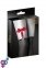 Гартер Bijoux Pour Toi - WITH BOW Red 0