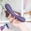 Вибратор Je Joue - Uma Purple 0