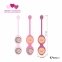 Набор вагинальных шариков для продвинутых FeelzToys - FemmeFit Advanced Pelvic Muscle Training Set (SO5067) 4