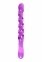 Фалоімітатор A-Toys TOYFA Tanza, TPE, фіолетовий, 27.5 cm (661100762009) 0