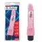 Вибромассажер Chisa Jelly Hi-Rubber, Pink 0