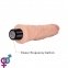 Реалистичный вибратор Real Softee Vibrator Flesh 8,3