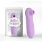 Вакуумний вібратор Chisa Irresistible Touch Purple (CH32831) 0