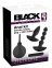 Анальные пробки Black Velvet Anal Kit (583464) 4