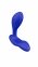 Массажер простаты WE-VIBE Royal Blue+ с пультом управления (SO8242) 2