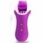 Стимулятор с имитацией оральных ласк FeelzToys - Clitella Oral Clitoral Stimulator Purple (SO5066) 4