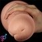 Реалістичний вібратор Realistic Long Vibrating Dildo Flesh 11