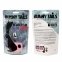 Анальная пробка FeelzToys - Bunny Tails Butt Plug Pink (SO5061) 2