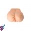 Мастурбатор вагина и анус A-Toys Toyfa Juicy Pussy 893013 Masturbator (661100893013) 0