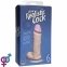 Фаллоимитатор Doc Johnson The Realistic Cock 6 inch, 15,7х4,3 см 2