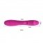 Hi-tech вібратор Pretty Love Snappy Vibrator Pink (6603BI0381) 1