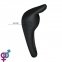 Эрекционное кольцо Pretty Love Thimble Vibrating Cock Ring (6603BI0358) 4
