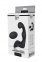 Масажер простати з дистанційним управлінням CHEEKY LOVE REMOTE BOOTY PLEASER BLACK (DT21368) 0