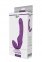 Страпон безремневой VIBES OF LOVE DOUBLE DIPPER PURPLE (DT21505) 0