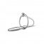 Уретральный стимулятор Sinner Gear Unbendable - Sperm Stopper Hollow Ring, 2 кольца (2,5 см и 3 см) (SO4581) 0