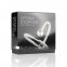 Уретральна вставка з кільцем Sinner Gear Unbendable - Sperm Stopper Solid, діаметр кільця 3,2 см (SO4622) 4