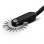 Колесо Вартенберга игольчатое Sinner Gear Unbendable - Pinwheel 1-Wheel Black (SO4588) 0