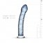 Стеклянный дилдо Gildo Glass Dildo No. 5 (SO4590) 3