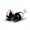 Виброяйцо Rosy Gold - Nouveau Vibrating Egg (SO4592) 2