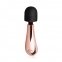 Мини вибромассажер Rosy Gold - Nouveau Mini Curve Massager (SO4597) 0