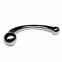 Металеве ділдо Sinner Gear Unbendable - The Curvey G-Spot Metal Dildo (SO4612) 0