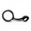 Анальная пробка Sinner Gear Unbendable - Elegant Seven Metal Dildo (SO4615) 0