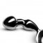 Анальная пробка Sinner Gear Unbendable - Drang Fun Metal Anal Plug (SO4616) 2