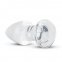 Стеклянная анальная пробка Gildo Glass Buttplug No. 24 (SO4620) 0