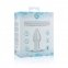 Стеклянная анальная пробка Gildo Glass Buttplug No. 24 (SO4620) 3