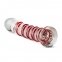 Стеклянный дилдо Gildo Glass Dildo No. 15 (SO4621) 0