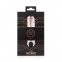 Вибропуля Rosy Gold - Nouveau Bullet Vibrator, що перезаряджається (SO4593) 3