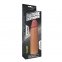 Насадка на член Revolutionary Silicone Nature Extender Flesh, Add 1