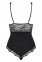 Мереживне Боді Obsessive Luvae teddy L/XL (410860) 1