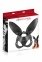 Маска зайки Fetish Tentation Adjustable Bunny Mask (SO4663) 1