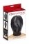 Капюшон для БДСМ Fetish Tentation Closed BDSM hood in leatherette (SO4670) 1