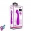 Стимулятор G-точки с электростимуляцией Pretty Love Hector Purple (6603BI0837) 3
